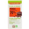 Ethiquable Ethi Choc Noir Cac.Perou 100G