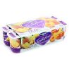 Taillefine 8X125G Yaourt Fruits Jaunes