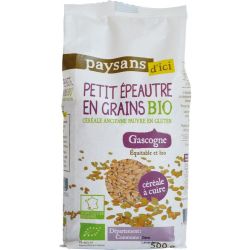 Paysan Ici Pays.Ici Epeautre Bio 500G
