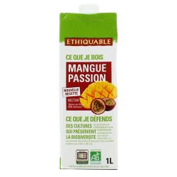 Ethiquable Ethiq.Nectar Mang/Pass Bio 1L