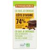 Ethiquable Ethiq.Choco Nr 74% Bio 100G