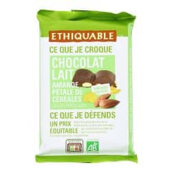 Ethiquable Eth.Choc Lt 42%Am/Cere Bio 100