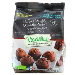 Biothentic 200G Oeuffin Chocolat Biotenthic