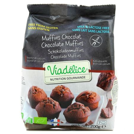 Biothentic 200G Oeuffin Chocolat Biotenthic