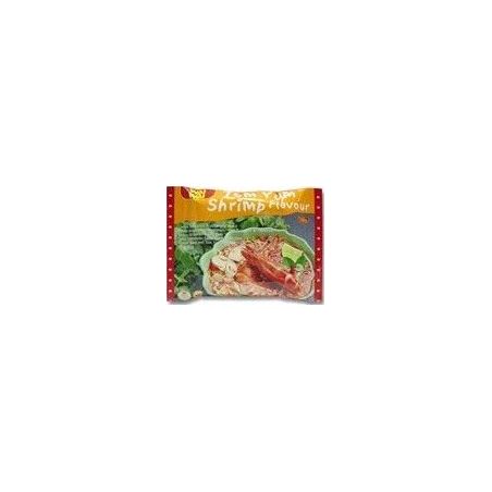 Wai Waiwai Nouille Sv Crevet 5X60G