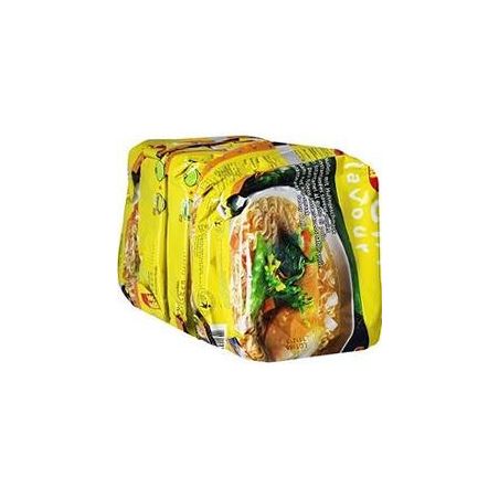 Wai 5X60G Nouille Saveur Poulet