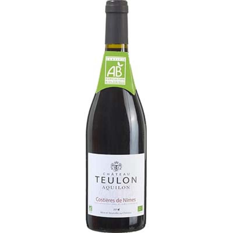 Chateau Teulon Aquilon Costieres Nimes Rg 14