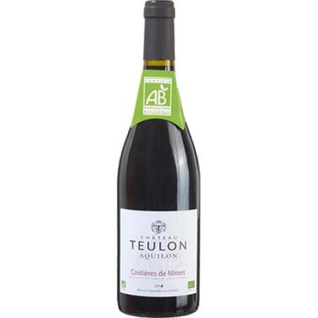 Chateau Teulon Aquilon Costieres Nimes Rg 14