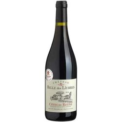 Château Belle Des Lierres Côtes Du Rhône Rouge B 2013