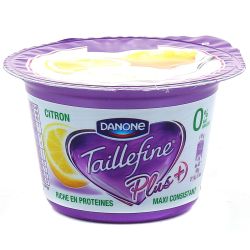 Taillefine 145G Yaourt Taillefine+ Citron 0%