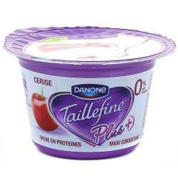 Taillefine 145G Yaourt Taillefine+ Cerise 0%