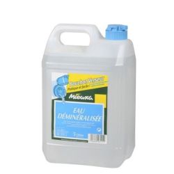 1Er Prix Eau Déminéralisée Le Bidon 5L