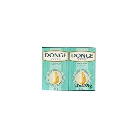 Cadum Donge Savon Amande Douce 4X125 Gr