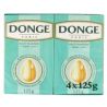 Cadum Donge Savon Amande Douce 4X125 Gr
