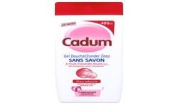 Cadum Dch Sans Savon Douc400Ml
