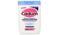 Cadum Douche Hydratation 400Ml
