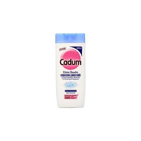 Cadum Douche Hydratation 400Ml