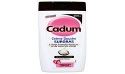 Cadum Douche Surgras Coco 400M