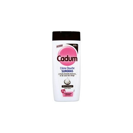 Cadum Douche Surgras Coco 400M