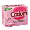 Cadum Sav.Amand/Dce Bio 4X100G