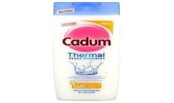 Cadum Flacon 400Ml Douche Thermoprotec Peau Seche