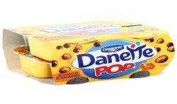 Danette 4X120G Pop Vani-Caram.