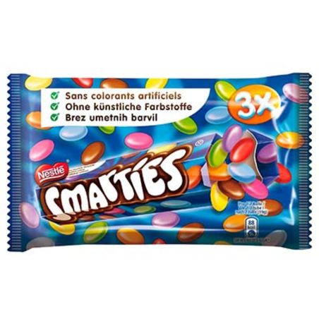 Smarties Trio Geant 114G