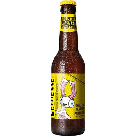 Bières Levrette 33Cl Blonde 5.7%V