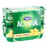 Activia 12X125G Saveur Vanille