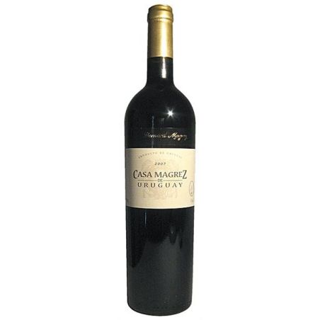 Bernard Magrez Uruguay Rouge Casa 13 75Cl