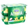 Danone Activia Aromat.Panache 12X125G