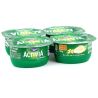 Activia 4X120G Yaourt Fromage Blanc Vanille