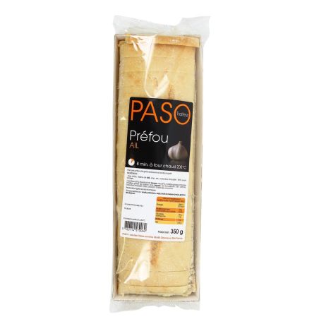 Paso Prefou Ail 350 Gr