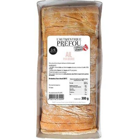 Fr.Emballe Fe Prefou Ail 300G