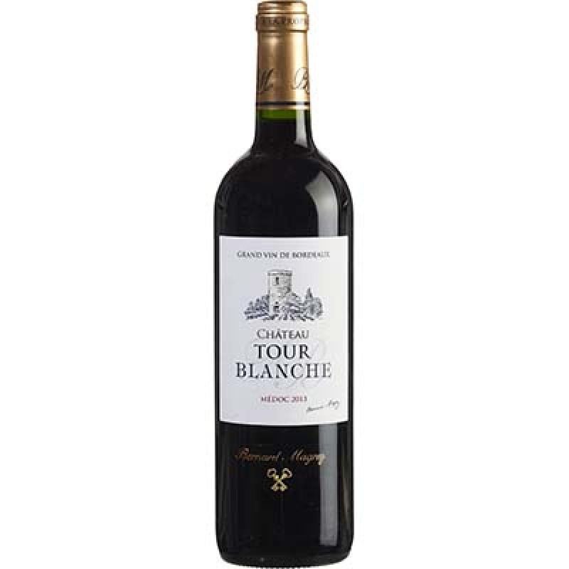 Château Tour Blanche Médoc Rouge 2014