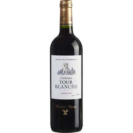 Château Tour Blanche Médoc Rouge 2014