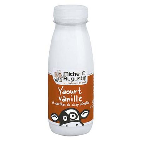 Michel & Augustin Vache Boire Van/Erabl.25C