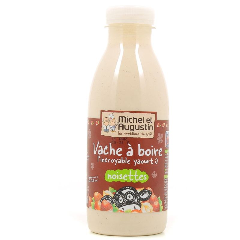 Michel & Augustin Vache A Boire Noiset500Ml