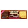 Michel & Augustin M/Aug Sables Choco Noir 178G