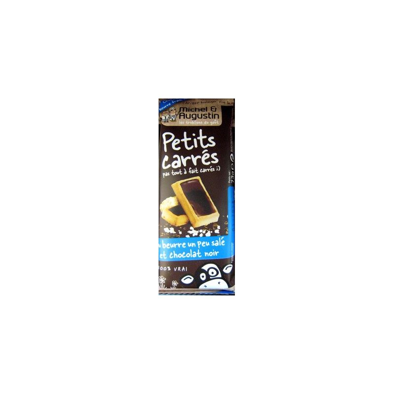 Michel Aug M&A Pt Carres Choco/Sel 73G