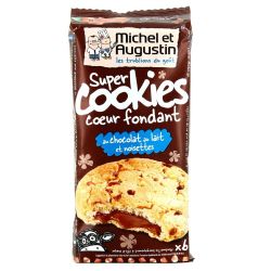 Michel Et Augustin M&Augustin M&A Cookies Choco Nois 180G