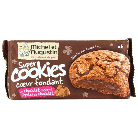 Michel Et Augustin M&Augustin M&A Cookies Tt Chocolat 180G