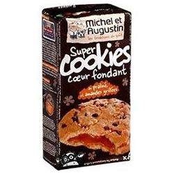 Michel & Augustin M.Aug Cookies Amand. Pral 180G