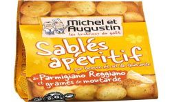 Michel Et Augustin M&A Sable Parm Mout. 120G