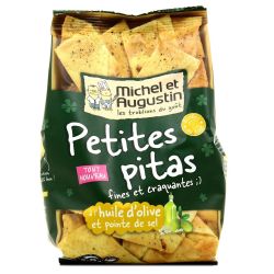 M&Augustin M&A Pitas Huile D'Olive 90G