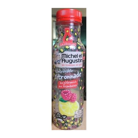 Michel & Augustin M&A Citronnade Framb 33Cl