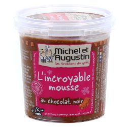 Michel & Augustin 120Ml Mousse Chocolat M&A