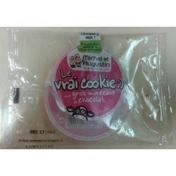 Michel & Augustin 70G Cookie Morceaux De Chocolat