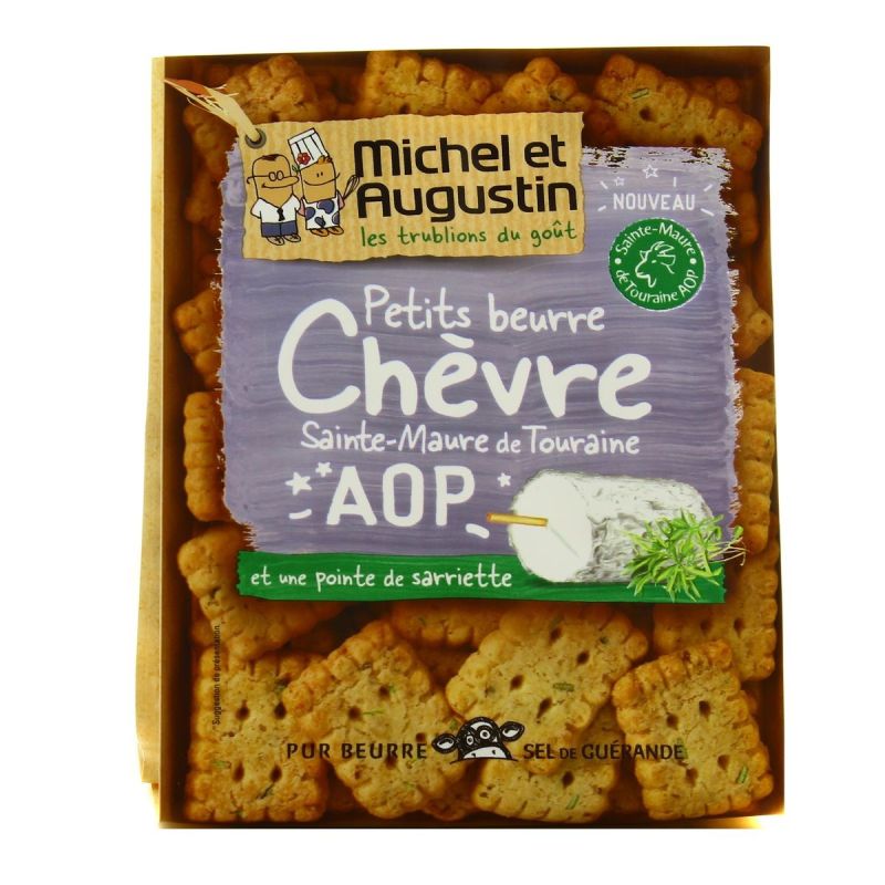 M&Augustin M&A Pti Beur.Chevr/Sariet 100G