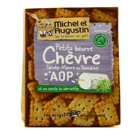 M&Augustin M&A Pti Beur.Chevr/Sariet 100G